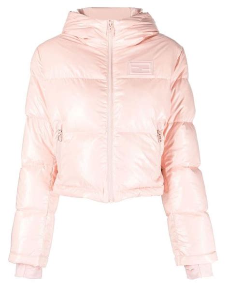 fendi jacke pink|fendi sito ufficiale.